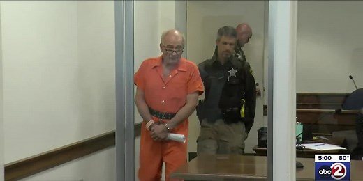 Stephen Preisler - aka “Uncle Fester” - sees his case “just fall apart”