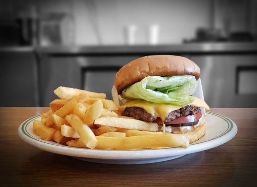 The Best Burger in Every State