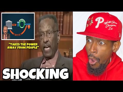 Walter Williams EXPLAINS Capitalism | Is Capitalism Moral?