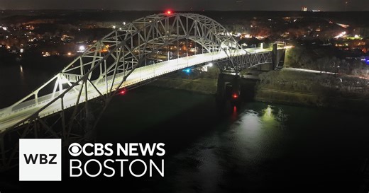 Massachusetts begins taking homes for new Cape Cod bridge project