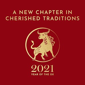 The Year of the Ox is here! Time to reconnect with tradition and celebrate the new chapter ahead. View the full video here > https://bit.ly/3cBpbpx | MYER