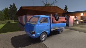 My Summer Car - Hayosiko Utility Pickup and flatbed - Games Info DB