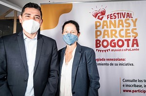 Participa en la convocatoria: Festival Panas y Parces Bogotá Unid@s Pa’lante