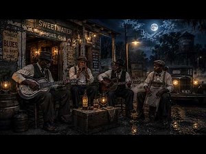Authentic Delta Blues 1930s | Gritty Mississippi Acoustic Sessions