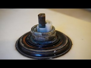 Delta leaky faucet repair. Quick and Easy!!