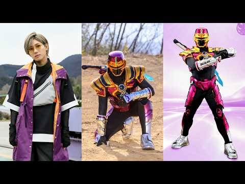 【超宇宙刑事】NEW Gavan Raiya Revealed EP10 debut！Cast is Kentaro Yasui！新ギャバン・ライヤ解禁！第10話から登場！キャストは安井謙太郎さん！