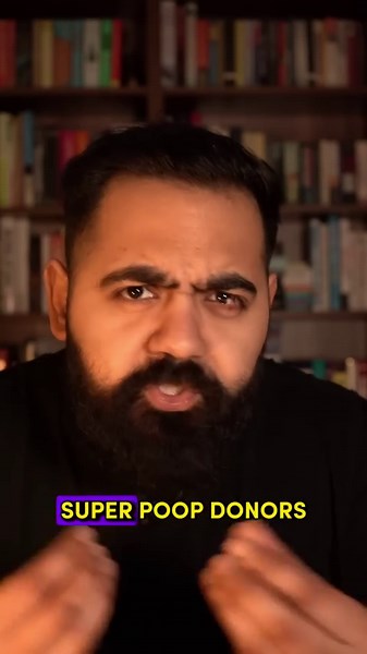 Doctor Explains How Poop Transplants Can Save Lives and Make You Money!