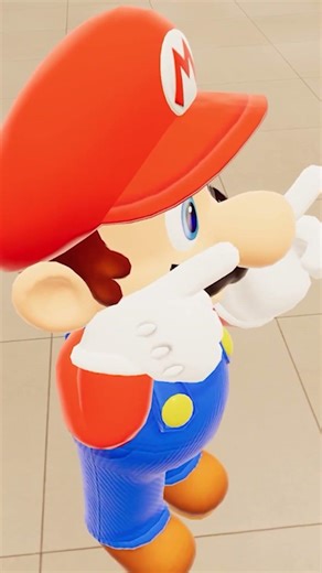 Mario Becomes a Furry!