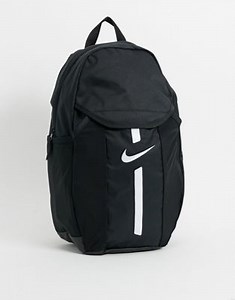 Nike Football Academy backpack In black | ASOS