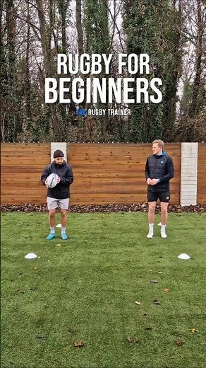 Rugby for beginners 🔥 Learn to Pass like a pro with This is 7s
