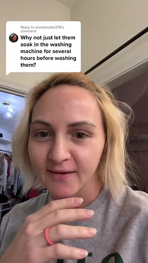 Washing Machine Mishap: Live and Learn