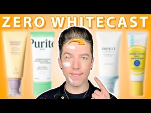 The BEST Sunscreens of 2025 ☀️ Affordable, Lighweight, & All Skin Types!