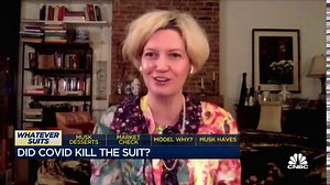 Has Covid killed the office dress code?