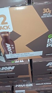 Ready to Drink Protein Shake - Chocolate Milkshake (12 Drinks, 12 Fl Oz. Each)