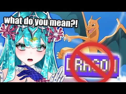 Poseidon reacts to "Why Charizard Can't be Dragon Type" | MandJTV React
