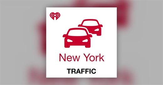New York Traffic from iHeartRadio: 01/10/2026 11:41am ET - New York Traffic Now