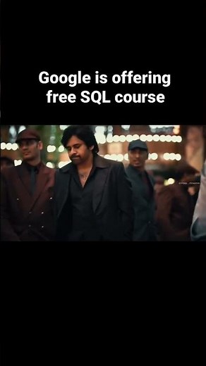 sql free certificate #trending #viral