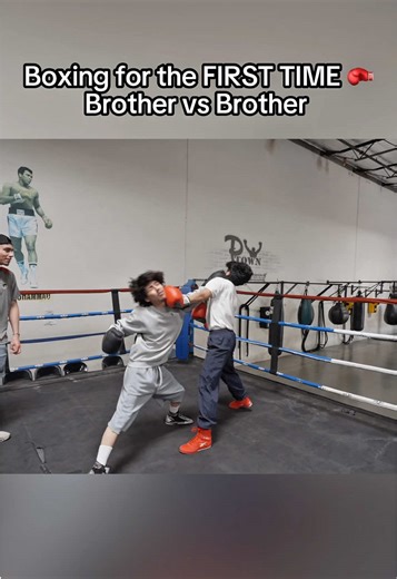 full video on youtube YT: the kickback crew #fyp #kickbackcrew #boxing #silblings #hispanic