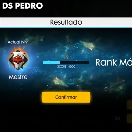 Os primeiros top globais do Free fire