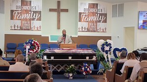 Celebration of Life For Mr. Harvey Gurganious | Nixon-Lewis Funeral Home and Cremation Services | Facebook