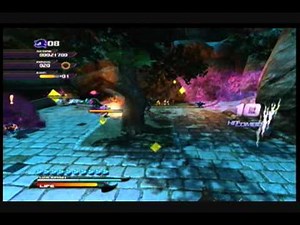 Classic Darkness: Sonic Unleashed Review