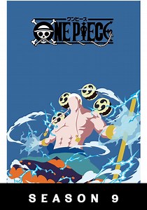 One Piece Season 9 - watch full episodes streaming online