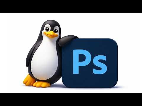 After 20 Years: Photoshop Runs on Linux