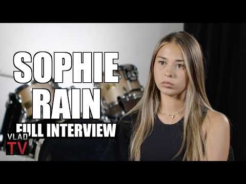 Sophie Rain Tells Life Story (Full Interview)