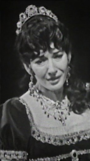 Maria Callas sings Puccini: Tosca - 'Vissi d'Arte' #opera #mariacallas #classicalmusic #music #art