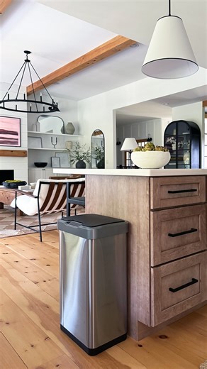 Unboxing the everyday upgrade. ✨ Our Mirage T Touchless Trash Can is all about simple, clean living — easy setup, smooth sensor lid, and that satisfying “wave-to-open” moment. A small change that makes kitchen life feel a whole lot better. 🤍 Shop here: https://amzn.to/49aK7xr #EKOHome #MirageT #UnboxingVideo #TouchlessTech #KitchenUpgrade #SmartHomeEssentials #SensorTrashCan #MinimalHome #HomeInspiration #EKOLiving | EKO Home