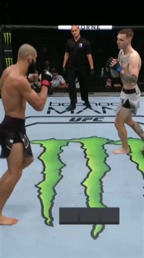UFC Highlights: Hamzah Jami's Impressive Welterweight Win