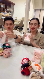 Labubu cry baby | Icha Pedia