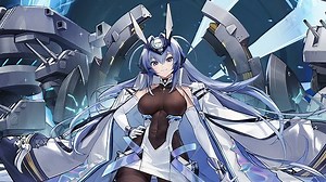 Azur Lane USS New Jersey Will Be an Ultra Rare Shipgirl