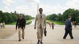'Rustin' looks at civil rights icon