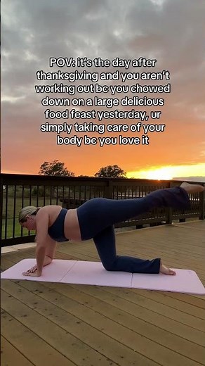 0 guilt after enjoying yummy food & time w fam!! let’s keep taking care of ourselves today