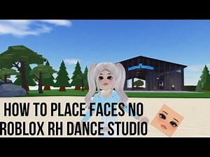 HOW TO PLACE FACES IN RH DANCE STUDIO | TURN LABELS