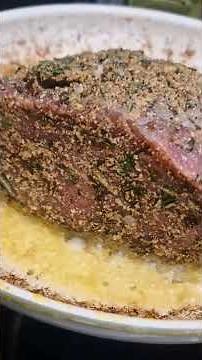 Low & Slow Beef Roast Perfection