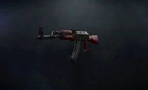 AK步枪的进化史