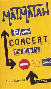 Matmatah - Concert