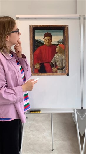 Become an art expert with Nibble’s easy Art lessons 🖼 Install the Nibble app by following the link in our bio 📲 #artquiz #artlovers #composition | Nibble