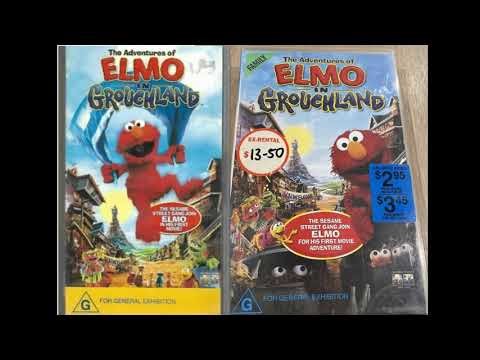 Together Forever From {The Adventures Of Elmo In Grouchland}