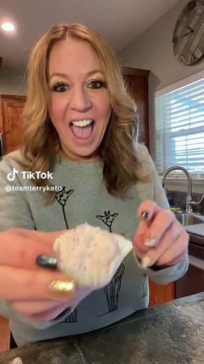 Delicious Blueberry Fat Bombs Recipe