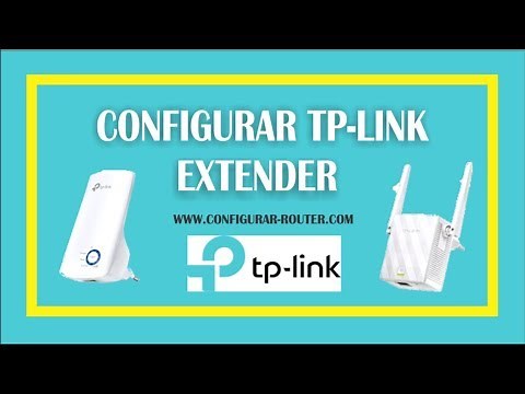 ▷ Configurar TP-LINK extender Para Amplificar la señal Wifi ⚠️2021 ⚠️