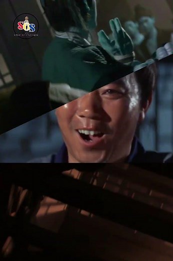 A SHAW BROTHERS MARTIAL ARTS MASTERPIECE!