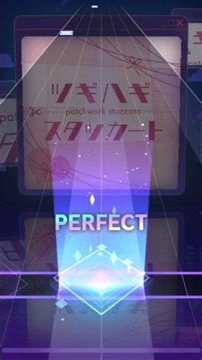 Project sekai - patchwork staccato