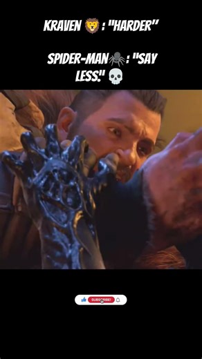 Spider-Man vs Kraven Brutal Scene | Spider-Man 2