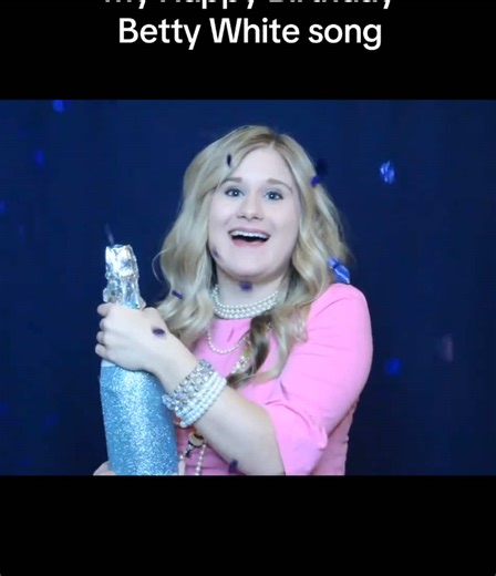 Celebrate Betty White's 104th Birthday with a Special Song