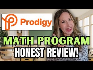 PRODIGY MATH GAME REVIEW - Best Kids Math Apps for Homeschool 2024/2025