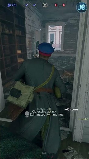 German Officer Sword in Action #enlisted #shorts