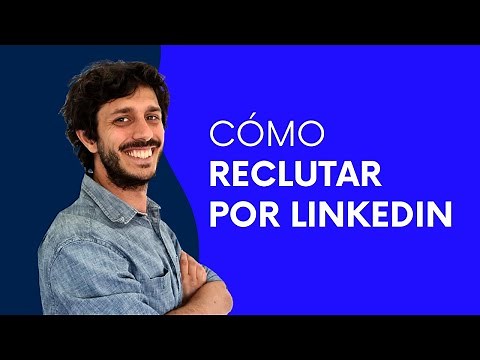 How to use LinkedIn to recruit/find candidates [Free Strategy]